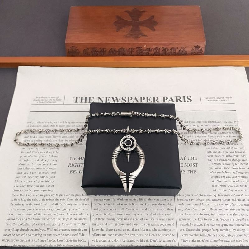 Chrome Hearts Necklaces